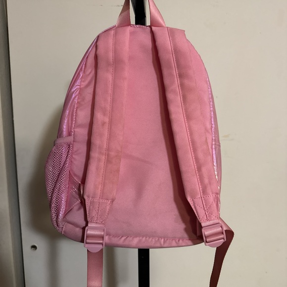 Pink Barbie Backpack - Picture 2 of 3